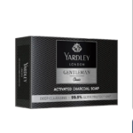 Yardley London Gentlemen Classic Activated Charcoal Soap 100g