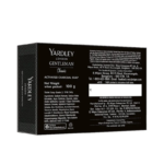 Yardley London Gentlemen Classic Activated Charcoal Soap 100g - Image 2