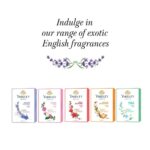 Yardley London Imperial Jasmine Luxury Soap 100g - Image 3