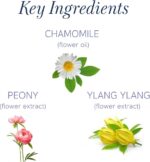 Yardley London Peony Ylang Ylang Clear Gel Bar 125g - Image 2