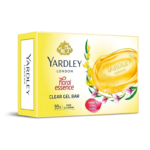 Yardley London Peony Ylang Ylang Clear Gel Bar 125g