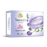 Yardley London Gardenia Waterlily Clear Gel Bar 125g