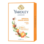 Yardley London Imperial Sandalwood Luxury Soap 100g