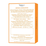 Yardley London Imperial Sandalwood Luxury Soap 100g - Image 2