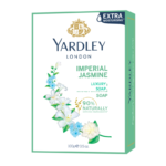 Yardley London Imperial Jasmine Luxury Soap 100g