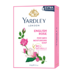 Yardley London English Rose Luxury Soap 100g