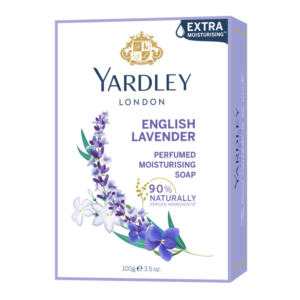 Yardley London English Lavender Luxury Soap 100g