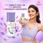 Yardley Londan English Lavender Deodorant Roll on 50ml - Image 2