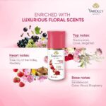 Yardley Londan London Rose Deodorant Roll On 50ml - Image 2