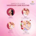 Yardley Londan London Rose Deodorant Roll On 50ml - Image 5