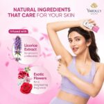 Yardley London English Rose Deodorant Roll On 50ml - Image 2