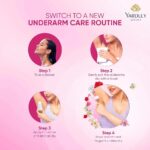 Yardley London English Rose Deodorant Roll On 50ml - Image 4