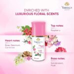 Yardley London English Rose Deodorant Roll On 50ml - Image 5