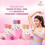 Yardley London English Rose Deodorant Roll On 50ml - Image 6