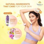 Yardley London English Blossom Deodorant Roll On 50ml - Image 2