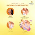 Yardley London English Blossom Deodorant Roll On 50ml - Image 4