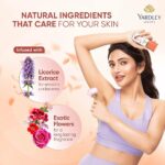 Yardley London Royal Bouquet Deodorant Roll On 50ml - Image 3