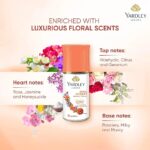 Yardley London Royal Bouquet Deodorant Roll On 50ml - Image 6