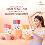 Yardley London English Musk Deodorant Roll On 50ml - Image 3