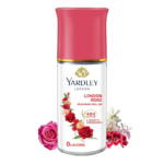 Yardley Londan London Rose Deodorant Roll On 50ml