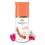Yardley London Royal Bouquet Deodorant Roll On 50ml