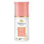 Yardley London English Musk Deodorant Roll On 50ml