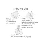 Yardley Londan Gold Body Spray For Men 150ml - Image 2