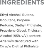 Yardley Londan Urbane Body Spray For Men 150ml - Image 3