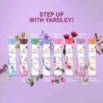 Yardley Londan Lace Stain Refreshing Body Spray 150ml - Image 7