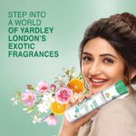 Yardley Londan Imperial Jasmine Refreshing Body Spray 150ml - Image 5