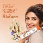 Yardley Londan Imperial Sandalwood Refreshing Body Spray 150ml - Image 3