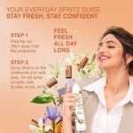 Yardley Londan Imperial Sandalwood Refreshing Body Spray 150ml - Image 4