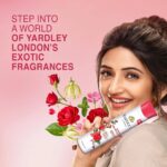 Yardley Londan Royal Red Rose Refreshing Body Spray 150ml - Image 2