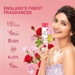 Yardley Londan Royal Red Rose Refreshing Body Spray 150ml - Image 4