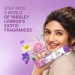 Yardley Londan Morning Dew Refreshing Body Spray 150ml - Image 2