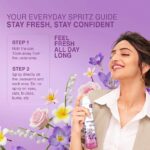 Yardley Londan Morning Dew Refreshing Body Spray 150ml - Image 5