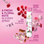 Yardley Londan English Rose Refreshing Body Spray 150ml - Image 3
