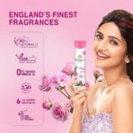 Yardley Londan English Rose Refreshing Body Spray 150ml - Image 4