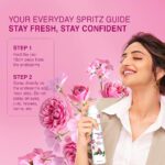 Yardley Londan English Rose Refreshing Body Spray 150ml - Image 5