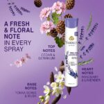 Yardley Londan English Lavender Refreshing Body Spray 150ml - Image 3