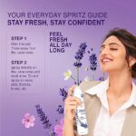 Yardley Londan English Lavender Refreshing Body Spray 150ml - Image 5