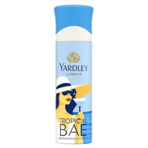 Yardley Londan Tropical Bae Refreshing Body Spray 150ml