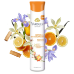 Yardley Londan Imperial Sandalwood Refreshing Body Spray 150ml