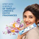 Yardley Londan Lace Refreshing Body Spray 150ml - Image 2