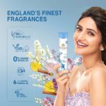 Yardley Londan Lace Refreshing Body Spray 150ml - Image 4