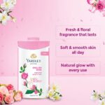 Yardley Londan English Rose Face Powder 250g - Image 5