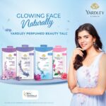 Yardley Londan Lace Face Powder 100g - Image 2