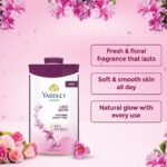 Yardley Londan Lace Satin Face Powder 100g - Image 5