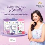 Yardley Londan English Lavender Face Powder 250g - Image 2