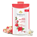 Yardley Londan Royal Red Rose Face Powder 250g